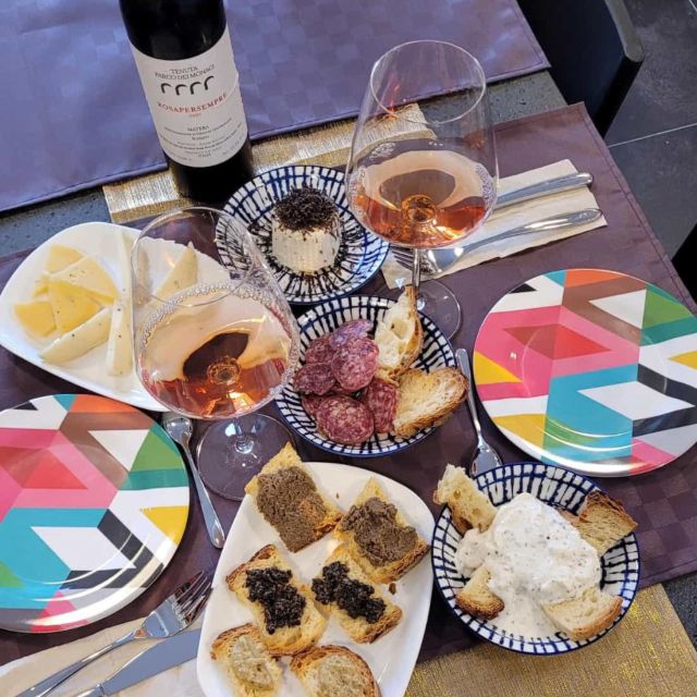 Matera: Six Course Truffle Tasting Experience - Drinks, Coffee, and What’s Actually Included