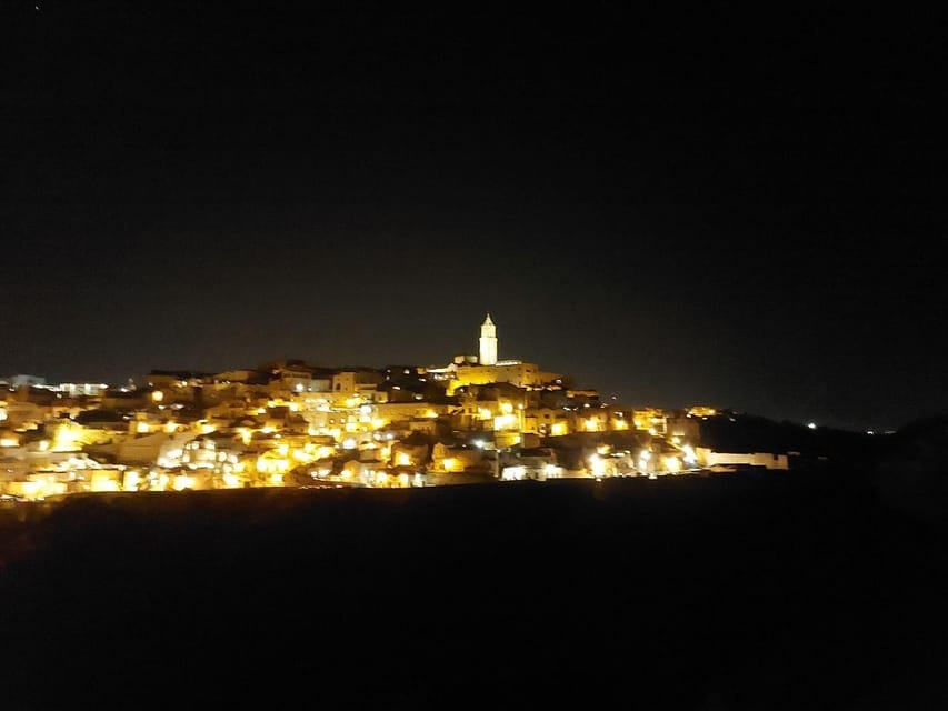 Matera: sunset walking tour on the Murgia Park - Key highlights at a glance