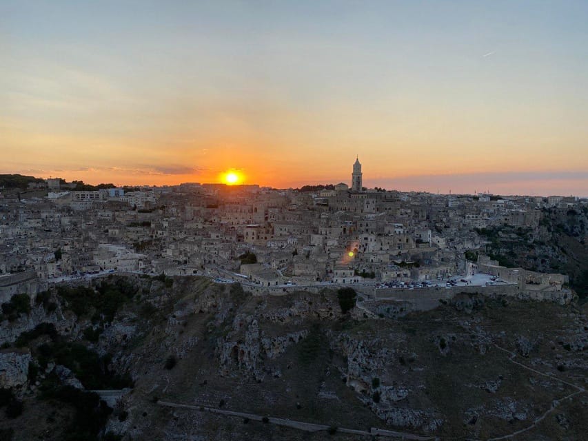 Matera: sunset walking tour on the Murgia Park - Why the Murgia Canyon is the best side of Matera