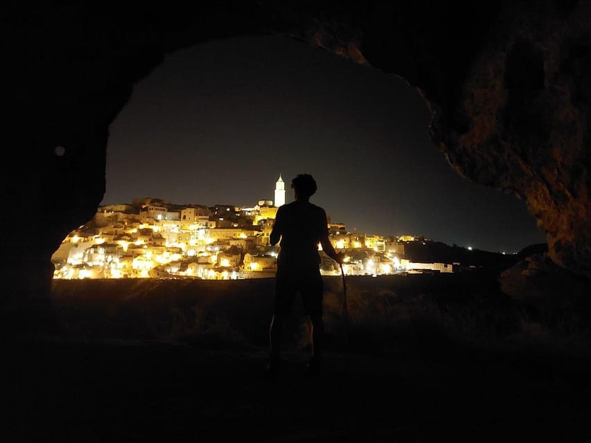 Matera: sunset walking tour on the Murgia Park - The guide makes a difference (and the guide is good here)