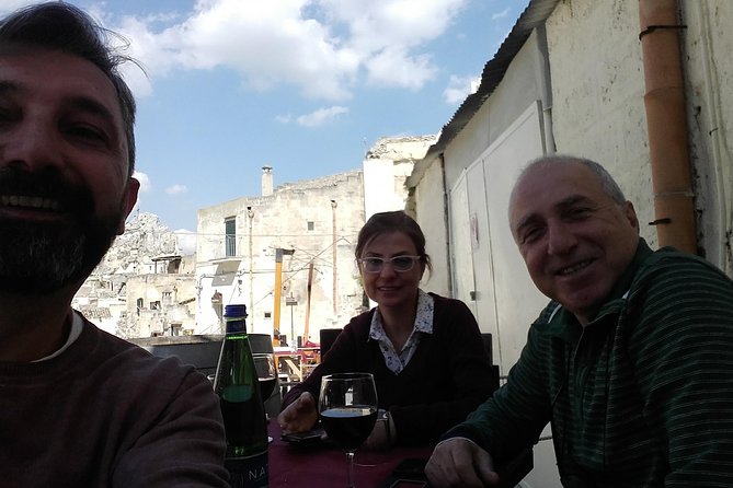 MATERA tour from Bari - Matera From Bari: Fast Access to a UNESCO Site
