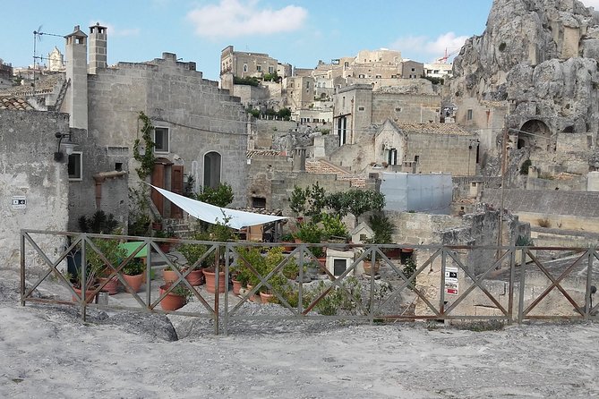 MATERA tour from Bari - Casa Grotta di Vico Solitario: Why the Included Ticket Is a Value Win
