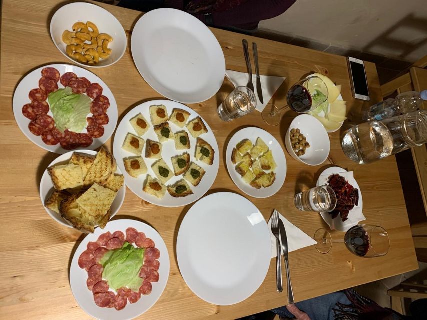 Matera Tour: Taste and Handicraft - Sassi of Matera in 2.5 Hours: What You Actually Get