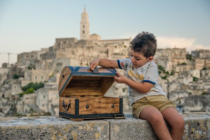 Matera Treasure Hunt: Explore Sassi & Must-Sees - Ipogei di Piazza Vittorio Veneto: Rock Church Interior Time
