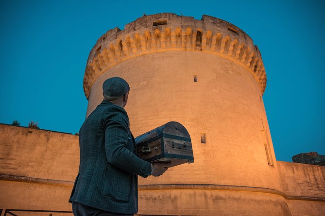 Matera Treasure Hunt: Explore Sassi & Must-Sees - Santa Maria de Idris and the Cathedral Area: Two Stops Where Admission Might Cost Extra