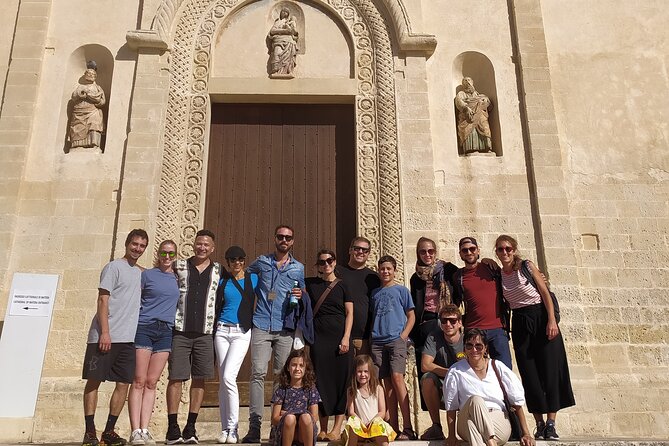 Matera Walk Through History - Key highlights at a glance