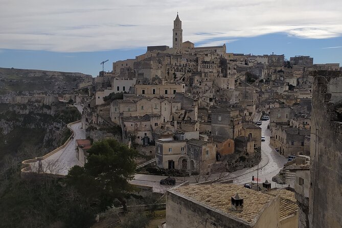 Matera Walk Through History - Price and what you actually get for $254.67