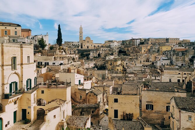 Matera Walk Through History - Inside Casa Grotta Sassi di Matera (C’era Una Volta)