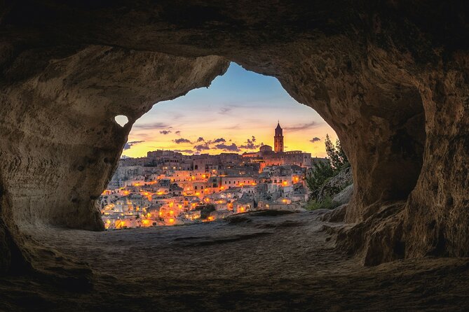 Matera Walking Tour with Audio and Written Guide by a Local - Key things you should know before you go