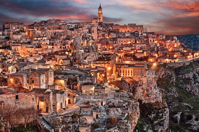 Matera Walking Tour with Audio and Written Guide by a Local - How the self-guided audio tour actually works on your phone