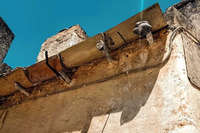 Matera Walking Tour with Audio and Written Guide by a Local - Stop 2: Palombaro Lungo—Matera’s underground water system