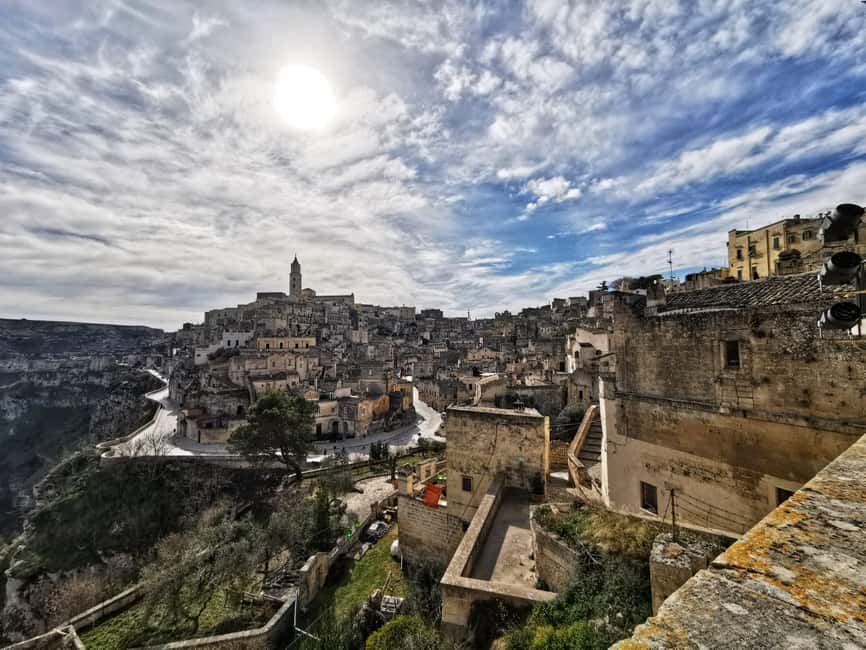 Matera: Walking tour with entries in Cave House and Church - Key highlights at a glance