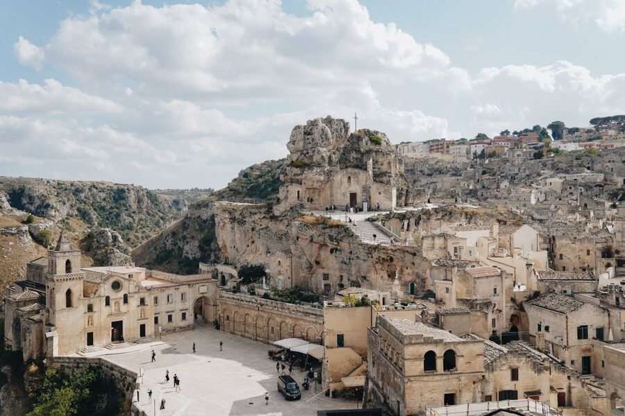 Matera: Walking Tour with Rock Church and Hypogeum Entry - Key Highlights You’ll Feel on This Walk