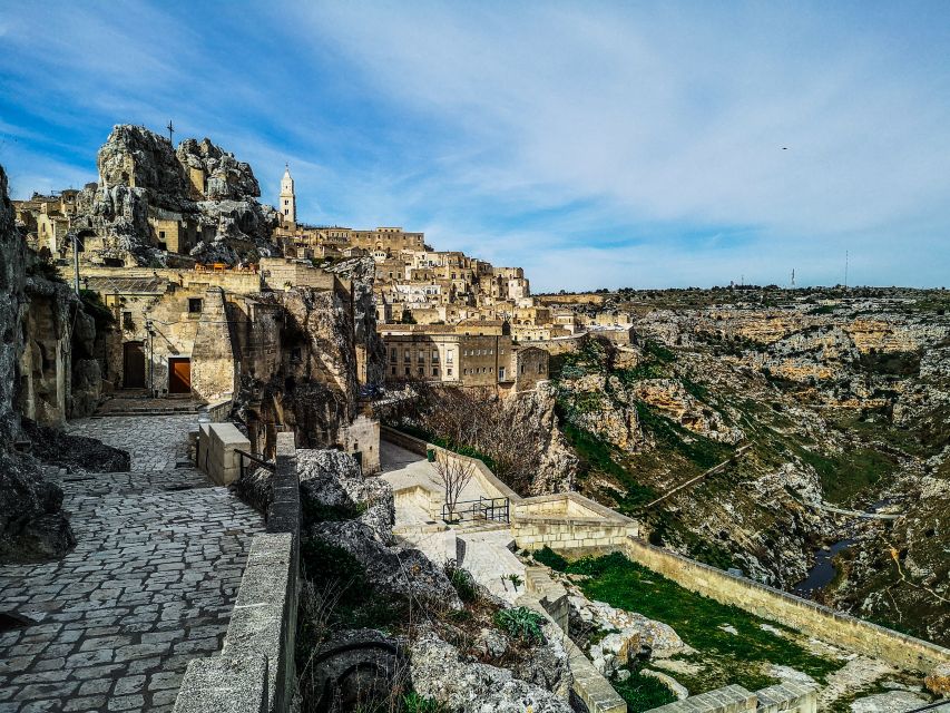 Matera: Walking Tour with Rock Church and Hypogeum Entry - Sasso Caveoso and Barisano: The Neighborhoods Explained on the Move