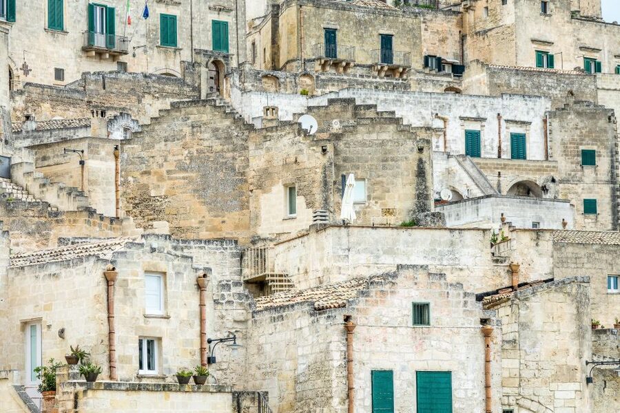 Matera: Walking Tour with Rock Church and Hypogeum Entry - Seeing Matera Through Movie Locations: 007 and Passion of the Christ