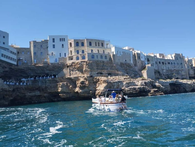 Monopoli: 2.5 Hour Boat Tour to the Polignano a Mare Caves - Why this Monopoli-to-Polignano cave cruise is so popular