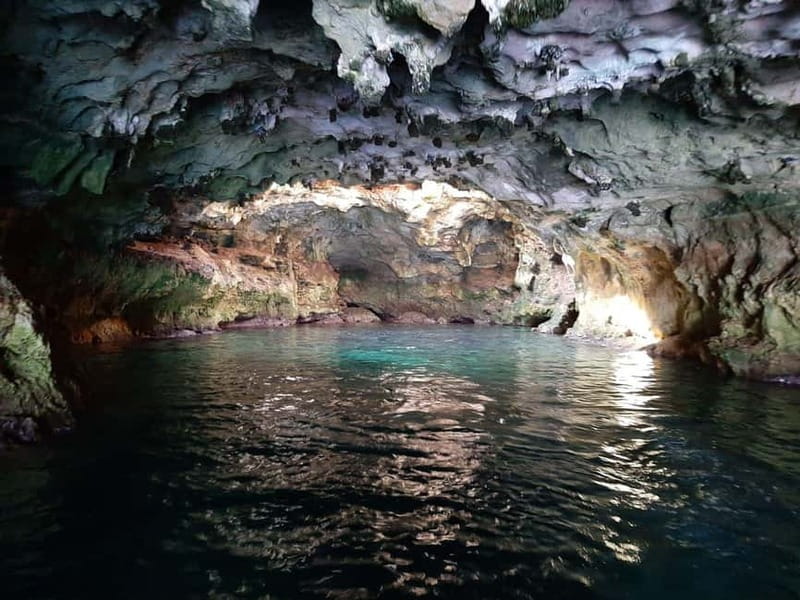Monopoli: 2.5 Hour Boat Tour to the Polignano a Mare Caves - Food and drinks on the water: lunch plus aperitivo energy