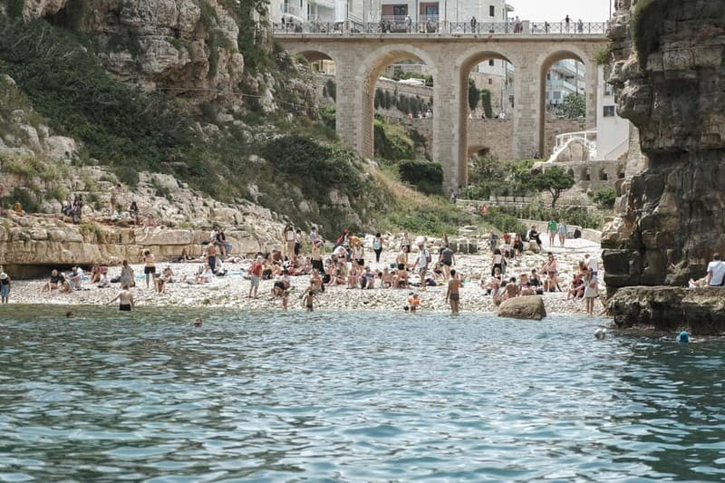 Monopoli: 2.5 Hour Boat Tour to the Polignano a Mare Caves - Duration and timing: plan for 2.5 hours or something longer