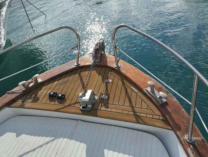 Monopoli: 2.5 Hour Boat Tour to the Polignano a Mare Caves - What to pack for this kind of day