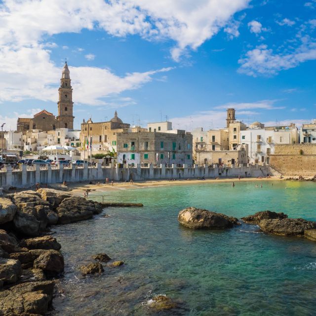 Monopoli: City Highlights Walking Tour with Tasting - Key Things I’d Prioritize in This Monopoli Tour