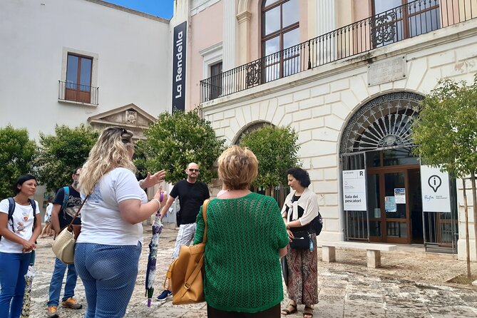 Monopoli City Walk Tour - Castello di Carlo V: Best Views, Outside-Only Visit