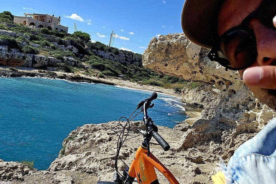 Monopoli: E-Bike Ride to Olive Valley with Seafood Snack - The Seafood Snack Stop: Why the Ending Matters