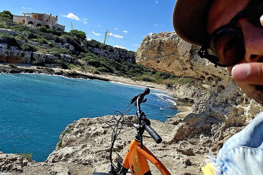 Monopoli: E-Bike Ride to Olive Valley with Seafood Snack - E-Bike Reality Check: Confirm Your Bike Type and Pace