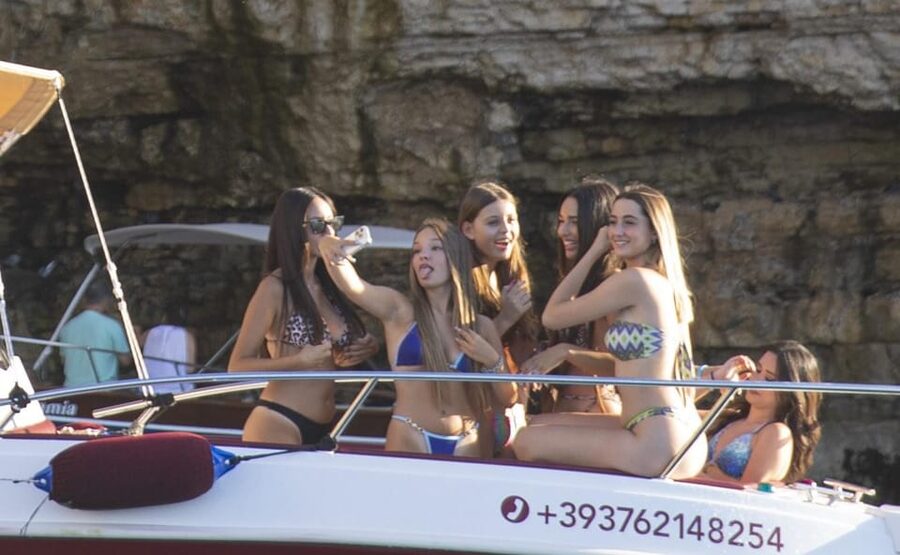 Monopoli: Exclusive Shared Boat Tour - Why the speedboat route works so well on this coast