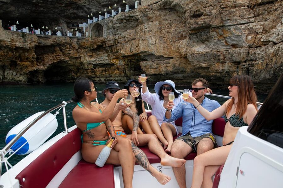 Monopoli: Exclusive Shared Boat Tour - The quieter pause: a “hidden” coastal stop without the hype