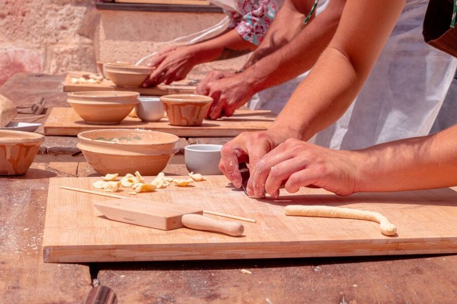 Monopoli: Parco Rurale Guided Tour with Pasta-Making Lab - Key things to know before you go