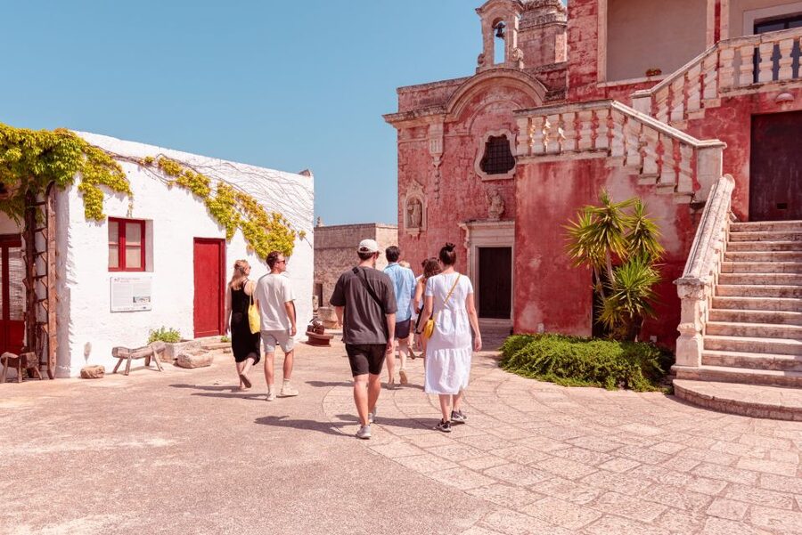 Monopoli: Parco Rurale Guided Tour with Pasta-Making Lab - Masseria Spina in Monopoli: why this tour feels more real