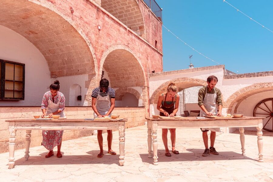 Monopoli: Parco Rurale Guided Tour with Pasta-Making Lab - Group size, languages, and how this affects your experience