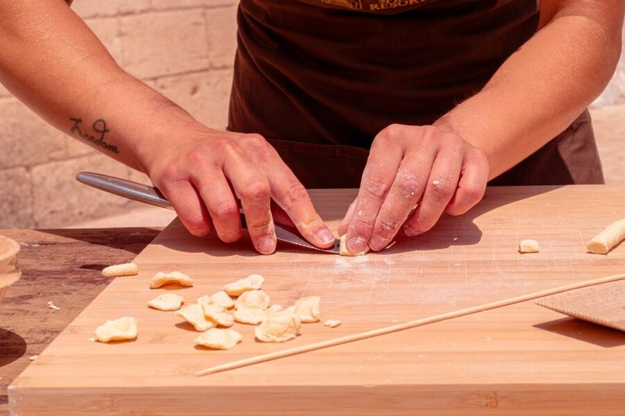 Monopoli: Parco Rurale Guided Tour with Pasta-Making Lab - What to bring, and how to plan the rest of your day