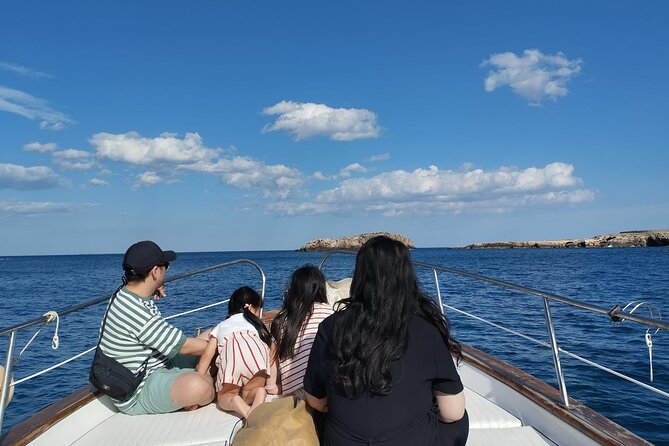 Monopoli Shared tour by Gozzo boat to the Polignano caves - Key Highlights to Know Before You Go
