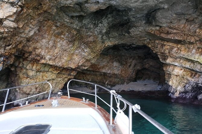 Monopoli Shared tour by Gozzo boat to the Polignano caves - Guides and Captains: Why the Tone Feels Fun (Not Stuffy)
