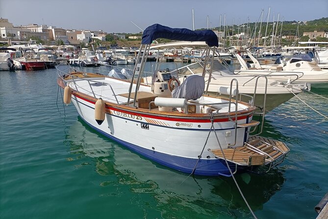 Monopoli Shared tour by Gozzo boat to the Polignano caves - Price and Value: What $60.49 Really Buys
