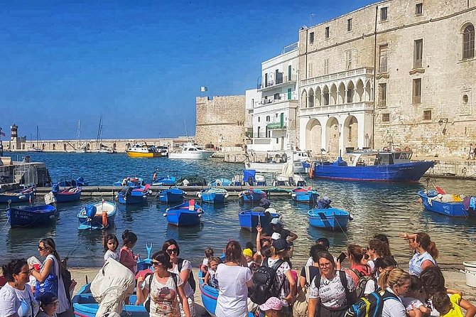 Monopoli Tour among legends and history - Key things that make this Monopoli tour worth your time