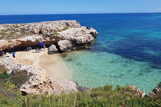 Monopoli Tour among legends and history - Monopoli in 90 Minutes: Getting Your Bearings Fast