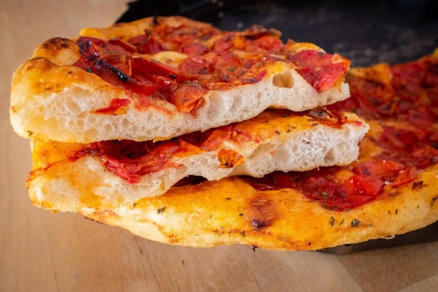 Monopoli: Walking Street Food Tour - Castle of Charles V and the Walk Toward Cala Porta Vecchia