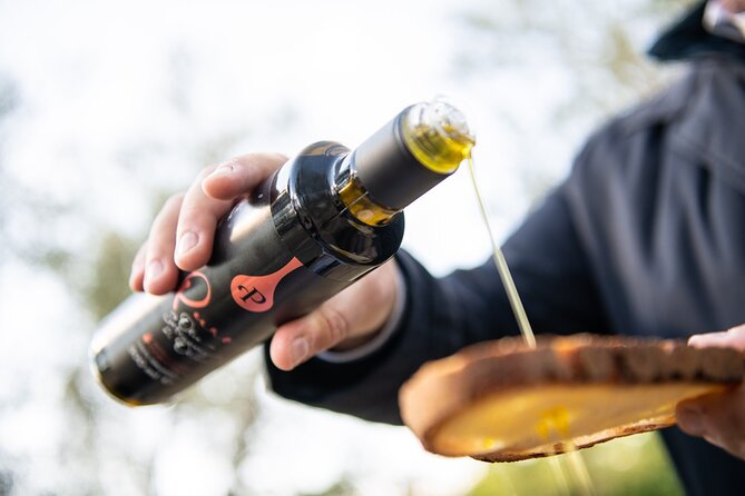 Olive Oil Private Tour and Extra Virgin Olive Oil Tasting in Altamura - Key highlights you’ll feel right away