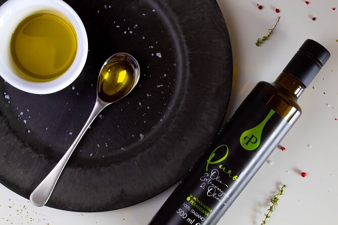 Olive Oil Private Tour and Extra Virgin Olive Oil Tasting in Altamura - Altamura (near Bari) is a smart base for olive oil