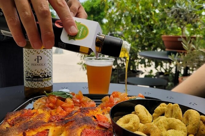 Olive Oil Private Tour and Extra Virgin Olive Oil Tasting in Altamura - Price and timing: is $24.03 good value for this kind of tour?