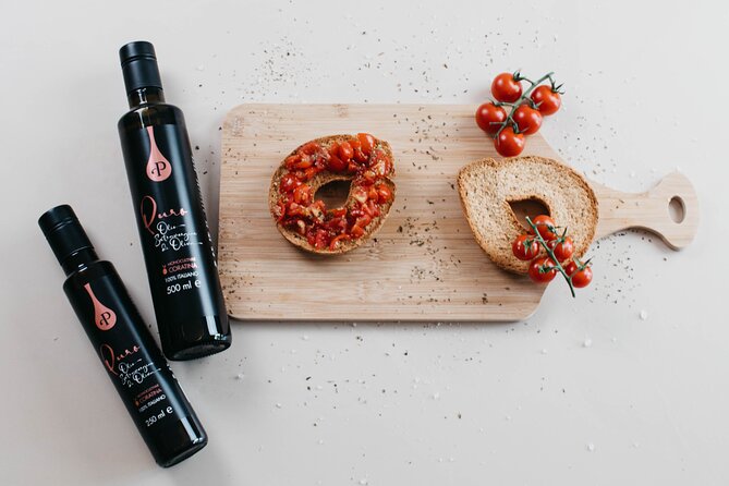 Olive Oil Private Tour and Extra Virgin Olive Oil Tasting in Altamura - Who should book this Altamura olive oil tasting