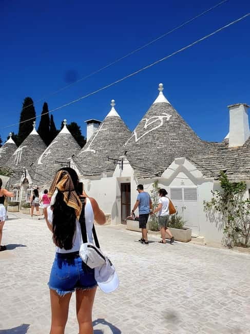 Ostuni: Alberobello, Locorotondo, Ostuni & Apulian brunch - Key highlights you’ll feel right away