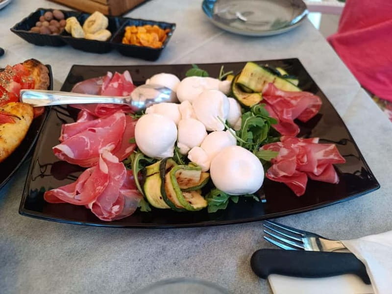 Ostuni: Alberobello, Locorotondo, Ostuni & Apulian brunch - Time management and what to expect from a six-hour format
