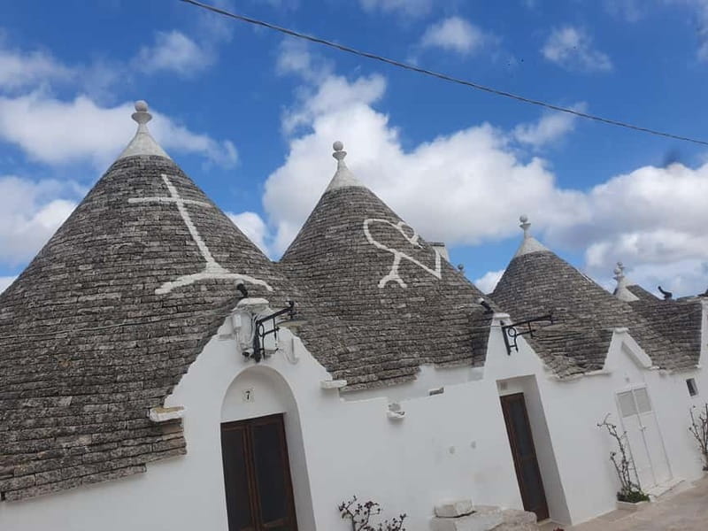 Ostuni: Alberobello, Locorotondo, Ostuni & Apulian brunch - The best way to see Alberobello, Locorotondo, and Ostuni from one base