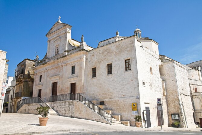 Ostuni, Cisternino Polignano Small Group Guided Tour from Bari - Price at $215.07: Is It Worth It?