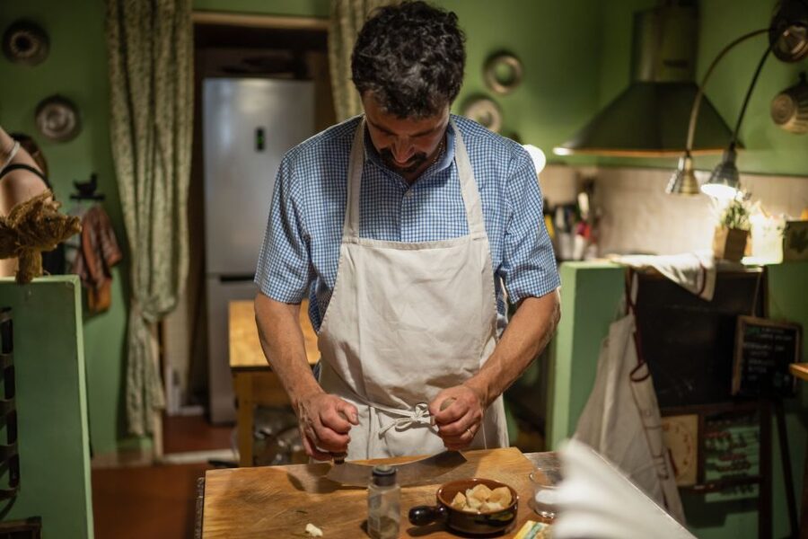 Ostuni: Cooking Class at a Local's Home - Key highlights you’ll feel right away