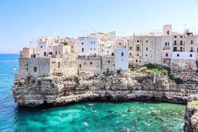 Ostuni, Locorotondo & Polignano: Private Full-day Tour - The value equation: what $287.58 really buys