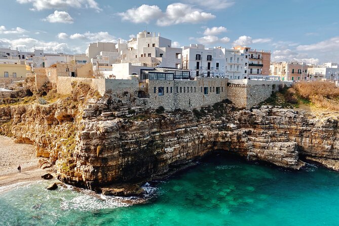Ostuni, Locorotondo & Polignano: Private Full-day Tour - Transportation comfort: air-conditioned and built for a long day